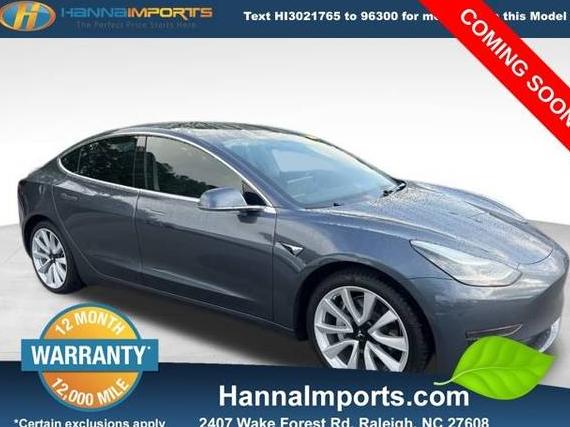 TESLA MODEL 3 2020 5YJ3E1EA2LF740712 image